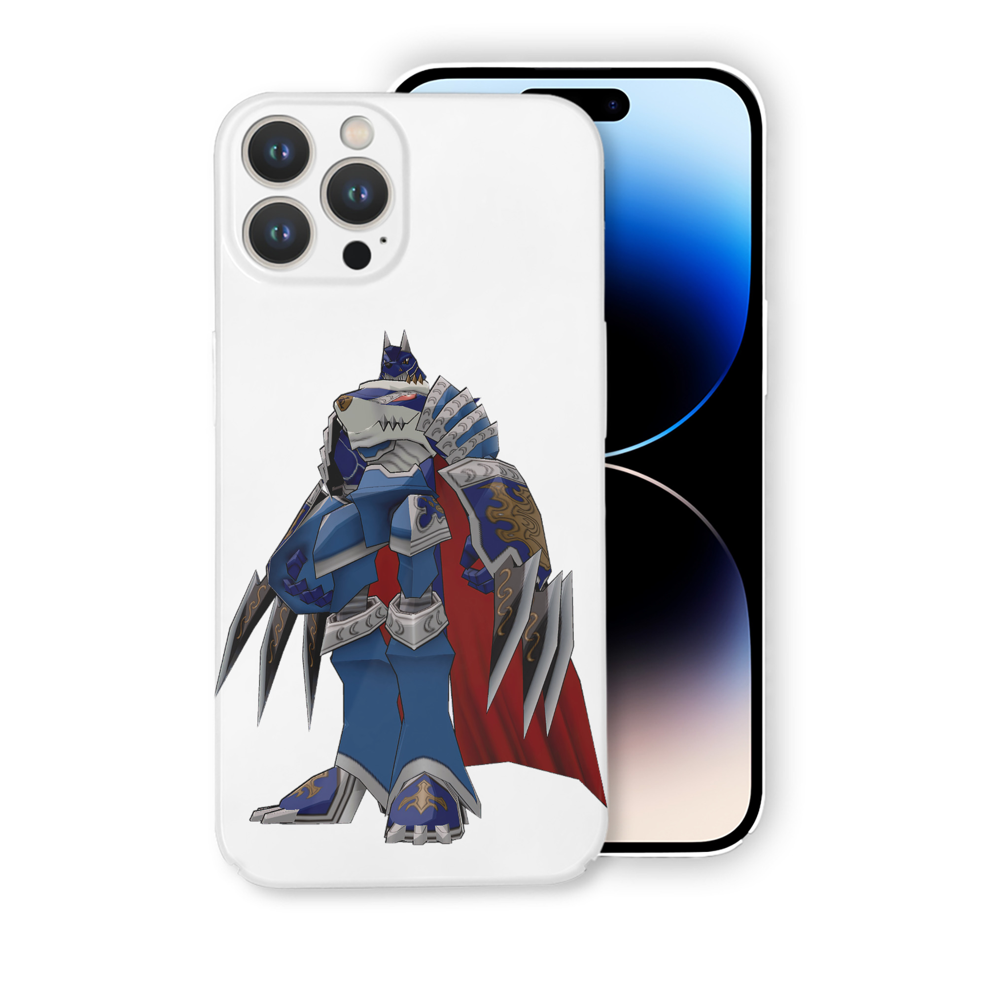 （画像用） Digimon デジタルモンスター/デジモン 【iPhone 14シリーズ対応】ハードケース